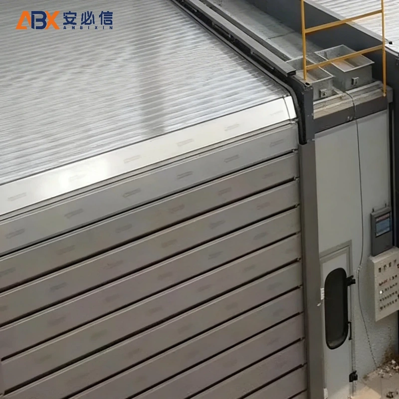 周口市感应高速门